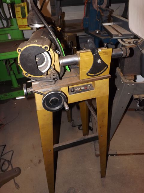 1/16" x 2" DAREX ... DRILL GRINDER